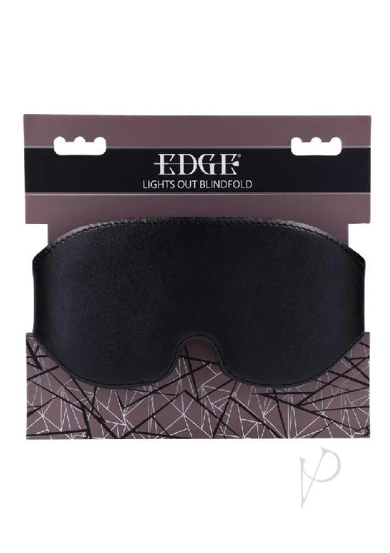 Edge Lights Out Blindfold Black