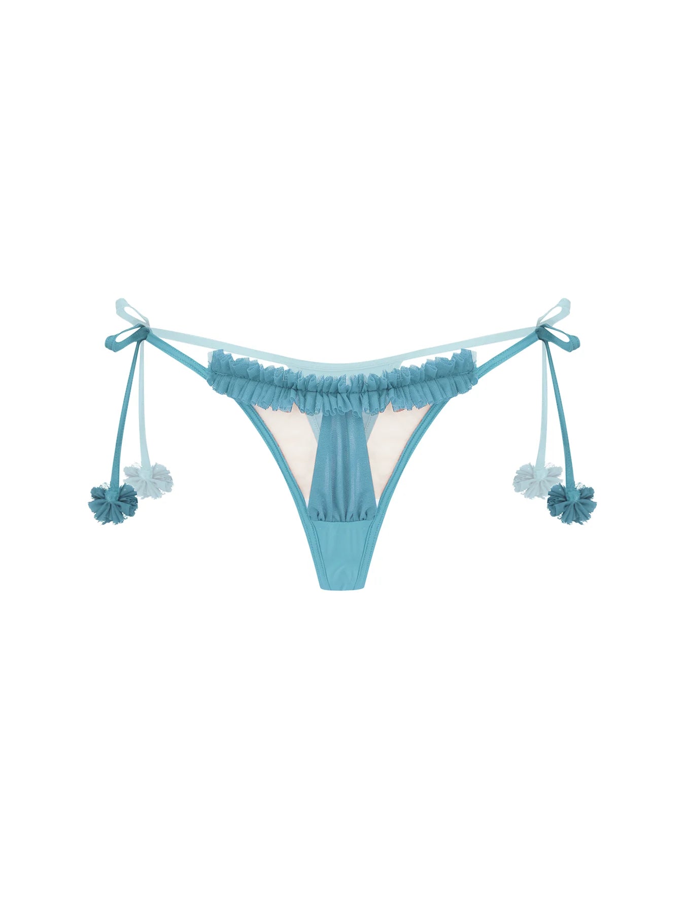 Giftelle Sky Blue Panties