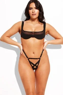 Devon Strappy G-String