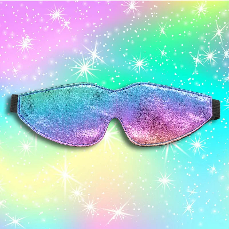 Holographic Rainbow Blindfold