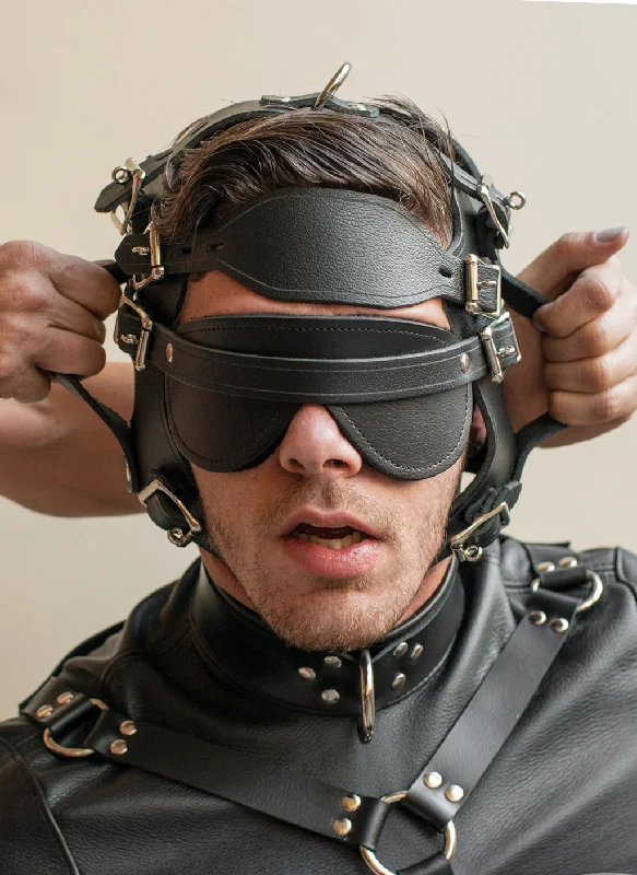 Inescapable Head Harness