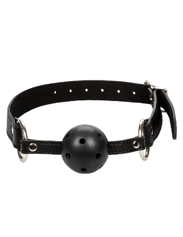 HUSTLER® Breathable Ball Gag