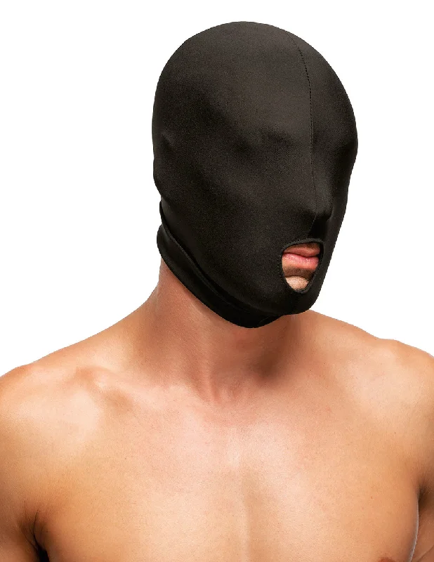 HUSTLER® Open Mouth Hood