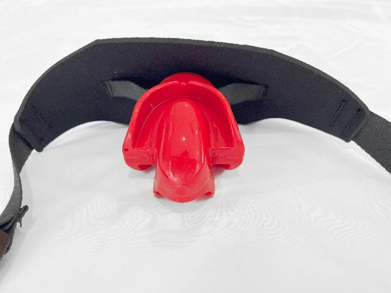 Neoprene Panel Tongue Trapper Gag