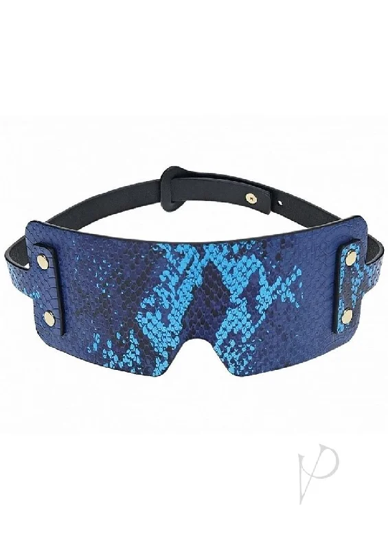 Ouch Florence Coll Blindfold Blue