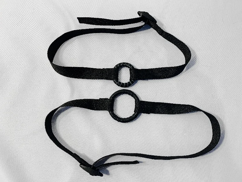 Ring Gag (Polypro Strap)