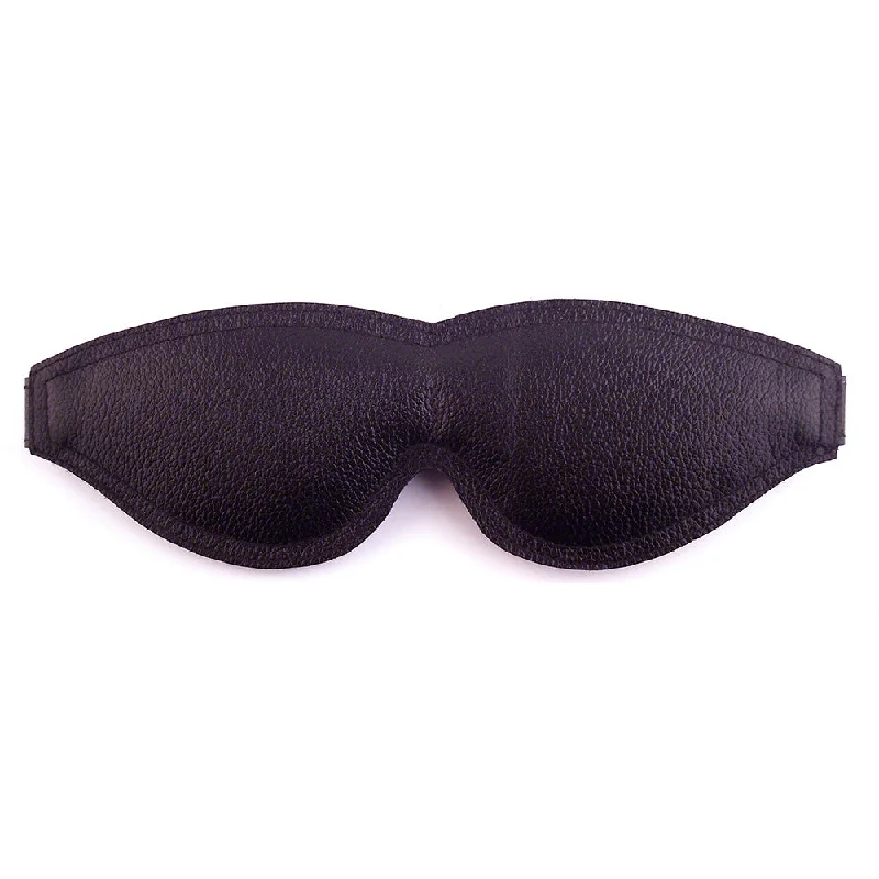 Rouge Blindfold Large Padded Black