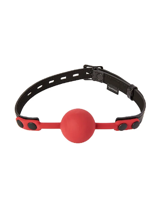 Saffron Ball Gag By Sportsheets