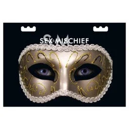 Sex & Mischief Masquerade Mask