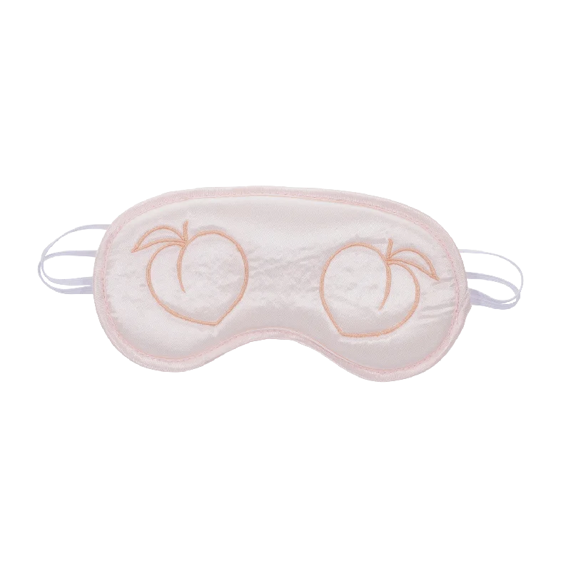 Sportsheets Peaches 'n CreaMe Blindfold