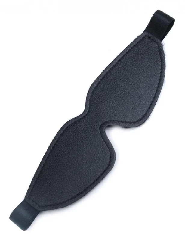 Vondage Poly-Fleece Lined Blindfold