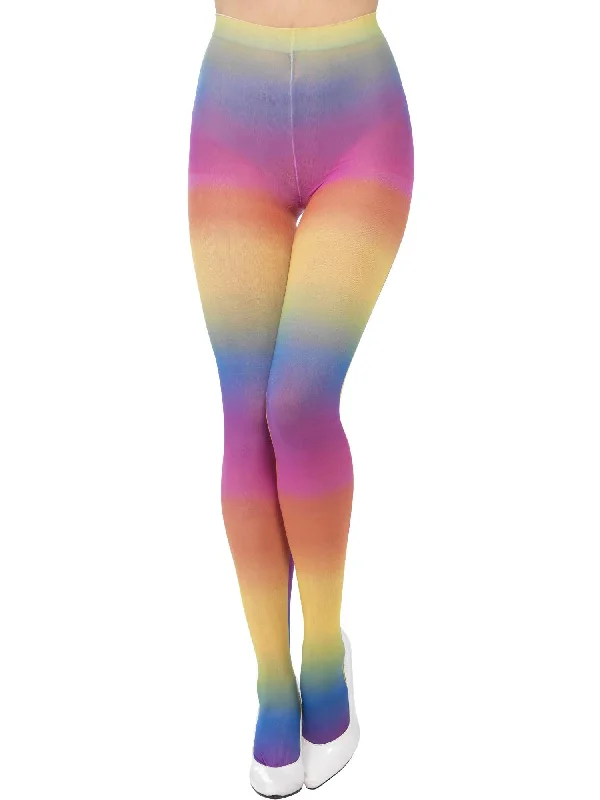 Opaque Tights, Rainbow