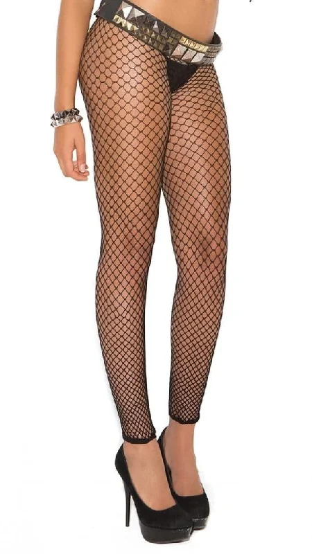 Sexy Fence Net Leggings